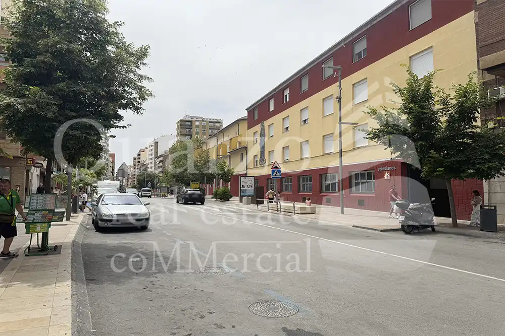 Exterior view of Commercial properties for sale in Villena  with Heating and Furnished