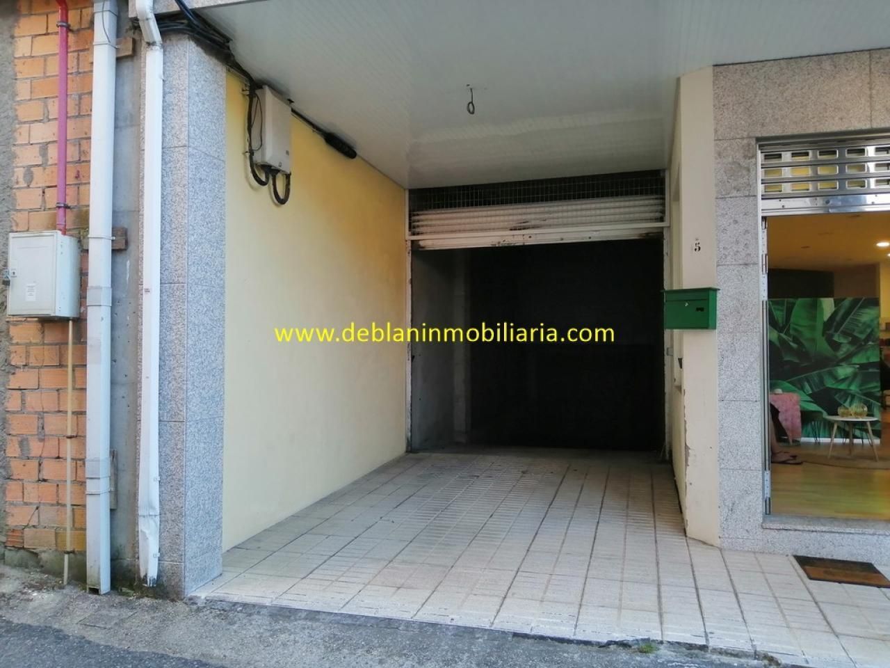 Garatge en venda en Tomiño