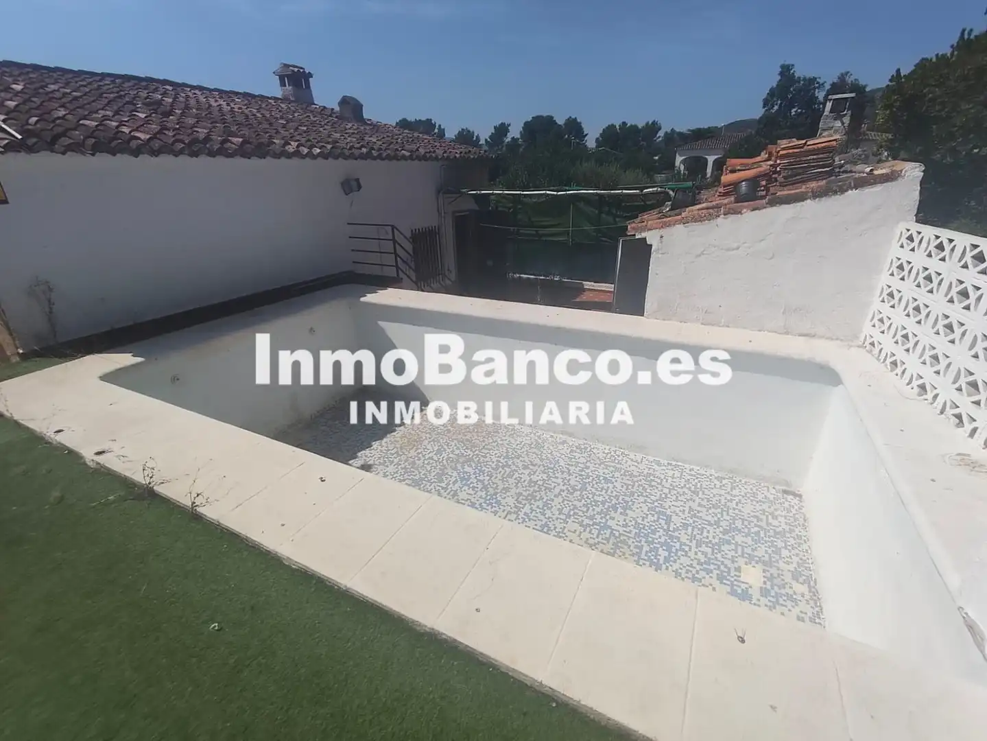 Exterior view of Houses for sale in Gandia  with Private garden and Swimming Pool
