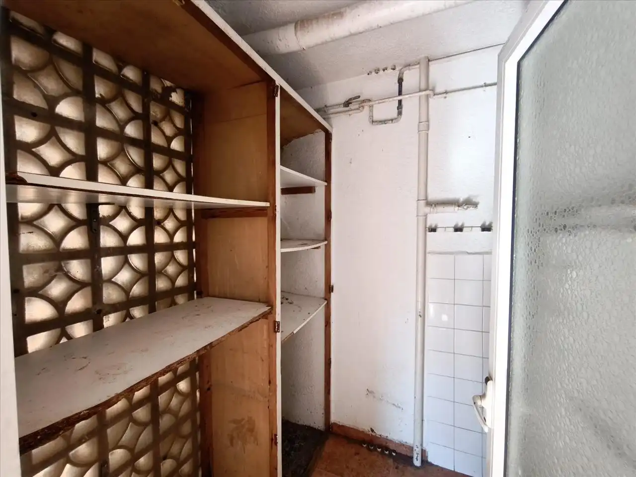 Kitchen of Flat for sale in Salut - Lloreda