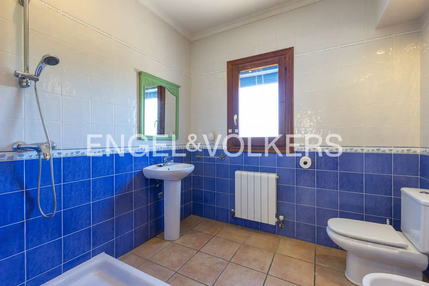 Baño de Casa o chalet en venta en Xaló con Aire acondicionado, Calefacción y Jardín privado
