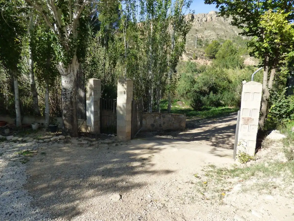 Casa amb jardí en venda a Orxeta, imagen 23