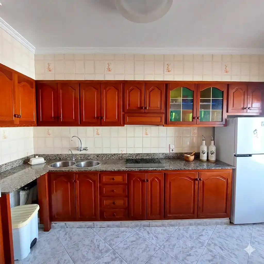Cocina de Casa o chalet en venta en Ciutadella de Menorca con Aire acondicionado, Terraza y Amueblado