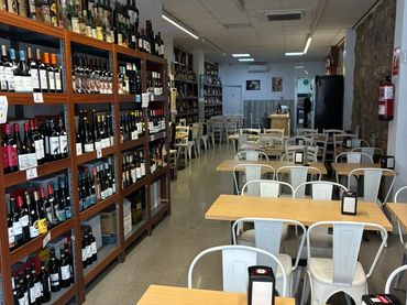 Local comercial de lloguer a Olesa de Montserrat