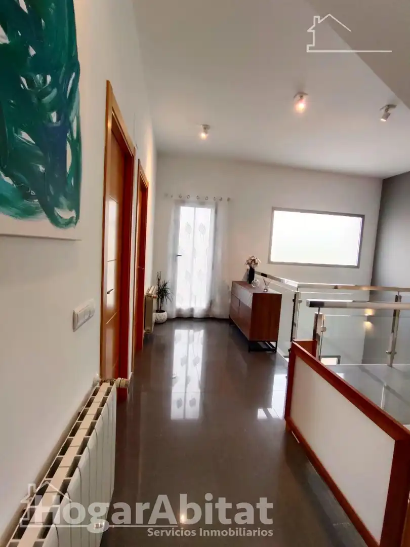 Casa o chalet en venta en Alginet con Aire acondicionado, Calefacción y Terraza