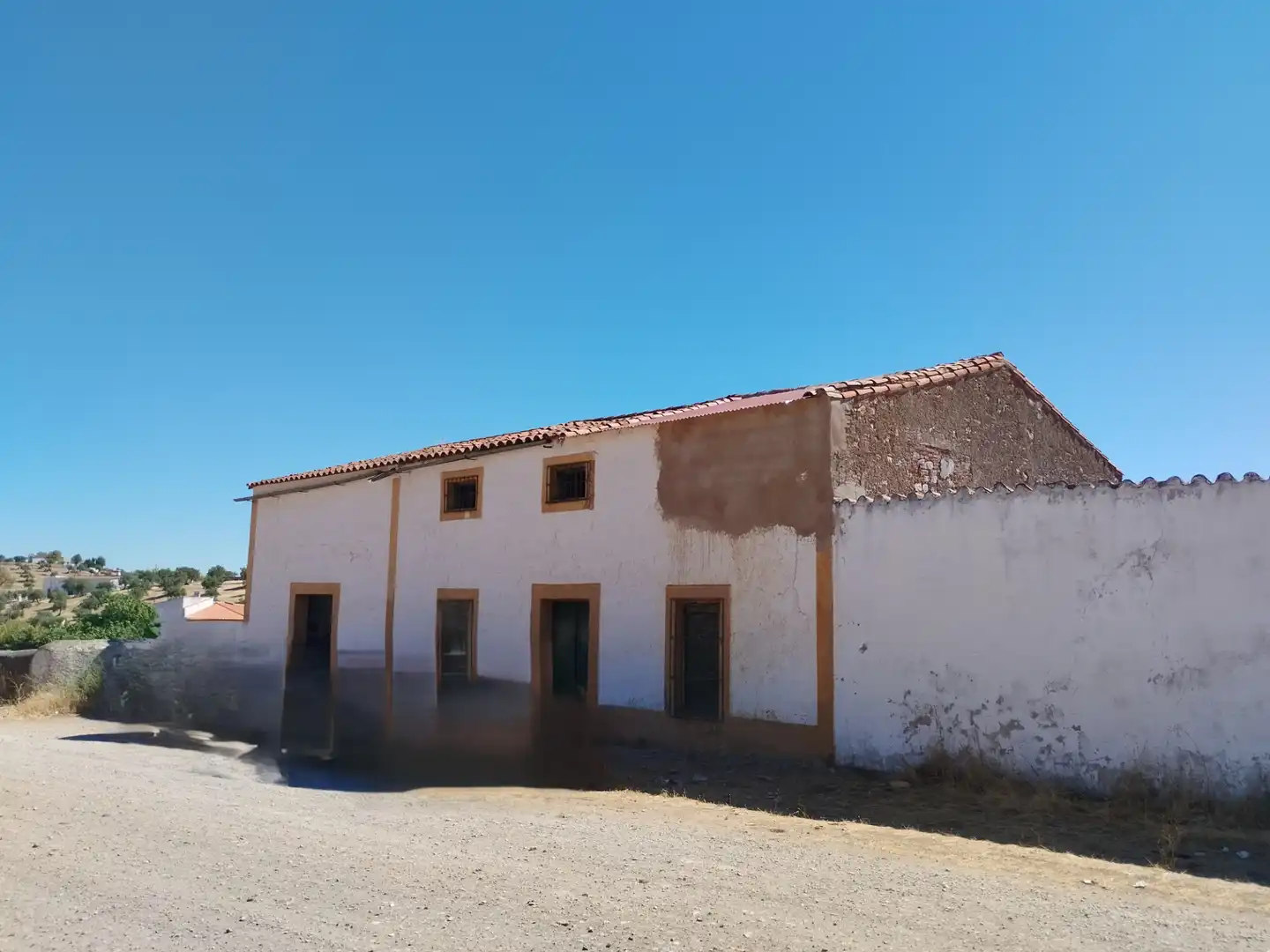 Casa rústica amb jardí en venda a Zafra, imagen 17