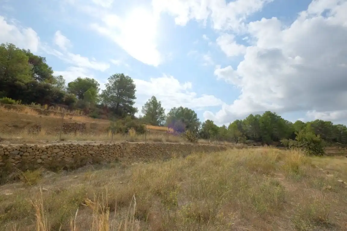 Terreny rústic en venda a Benissa pueblo, imagen 12