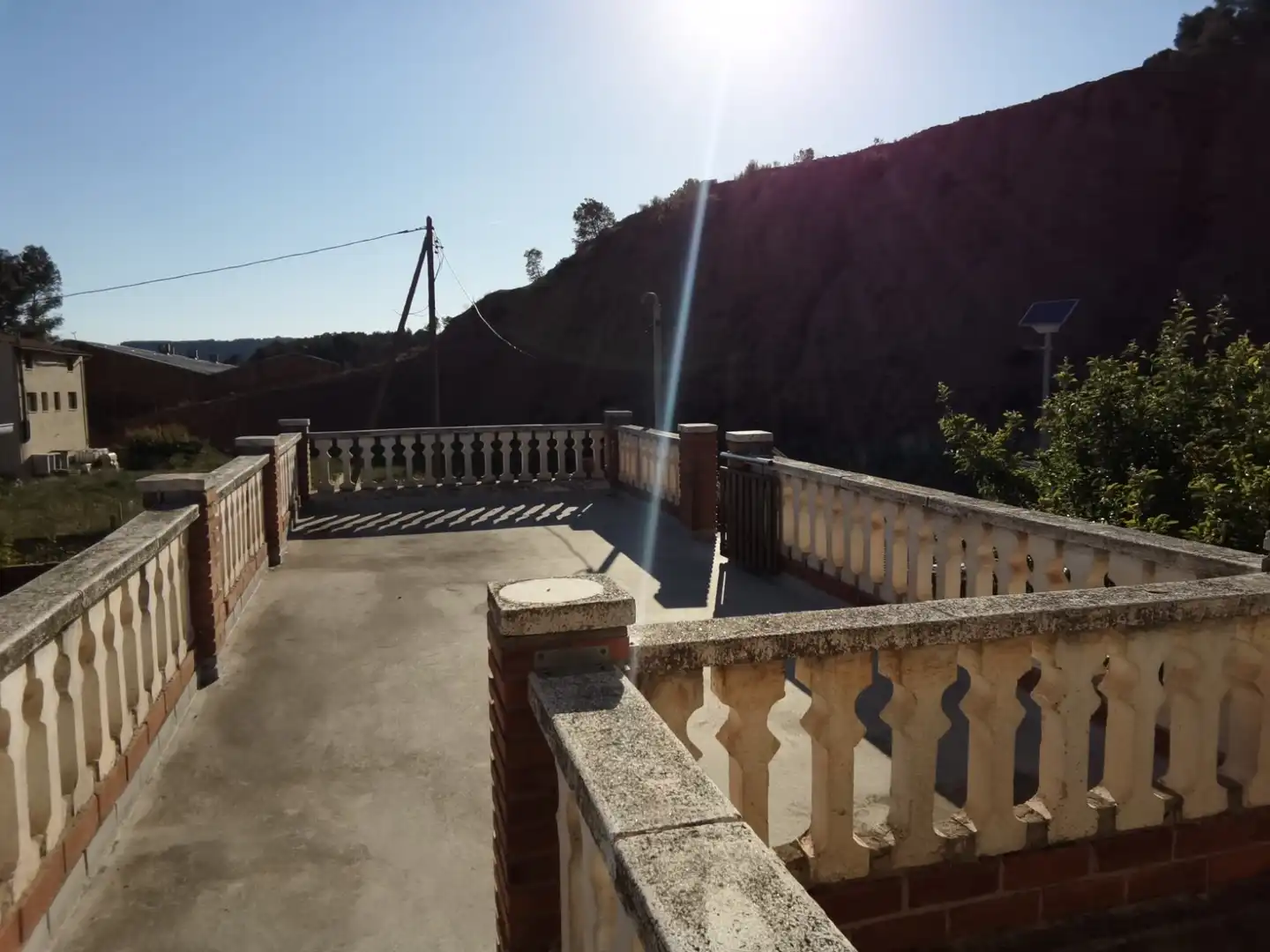 Terrace of Houses for sale in Jorba  with Air Conditioner, Heating and Private garden