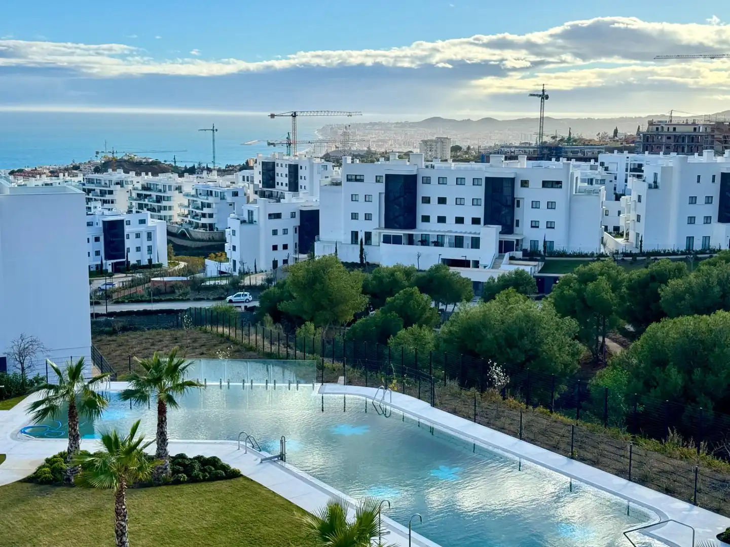 Penthouse with terrace for sale in El Higuerón, imagen 10