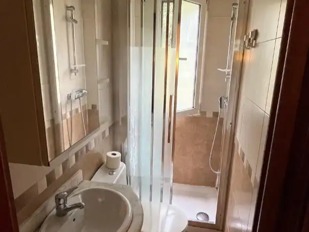Bathroom of Flat for sale in Begoña - Santutxu