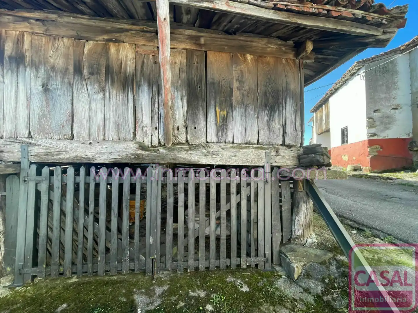 Exterior view of Residential for sale in Mieres (Asturias)