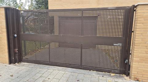 Foto 4 de Garaje en venta en Avenida Olimpia, 15, Universidad, Albacete