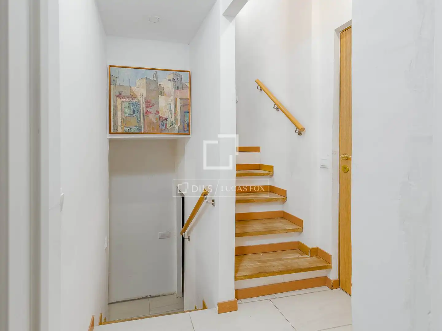 Piso en venta en Barcelona con Calefacción, Terraza y Balcón