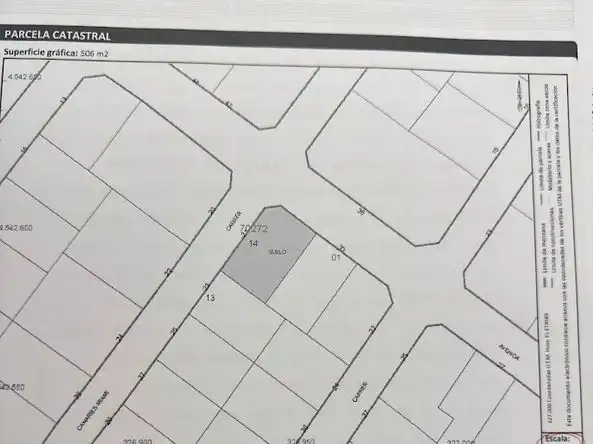 Residential land for sale in Carrer Illes Canaries 21, imagen 3