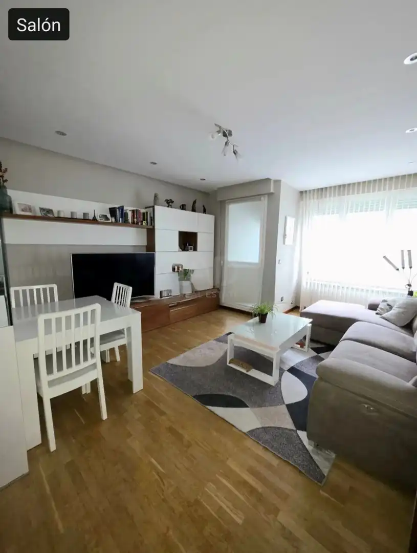 Living room of Flat for sale in Vitoria - Gasteiz  with Heating and Terrace