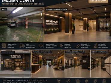Local comercial en venda a Carrer Llavines