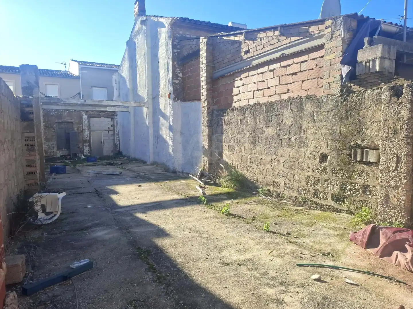 Vista exterior de Residencial en venta en Tormos
