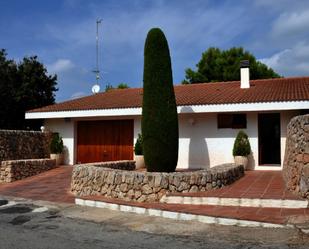 Exterior view of House or chalet for sale in Tortosa  with Air Conditioner, Terrace and Swimming Pool