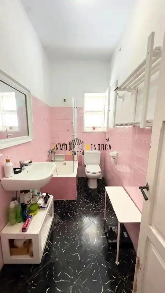 Bany de Pis en venda en Ciutadella de Menorca amb Terrassa