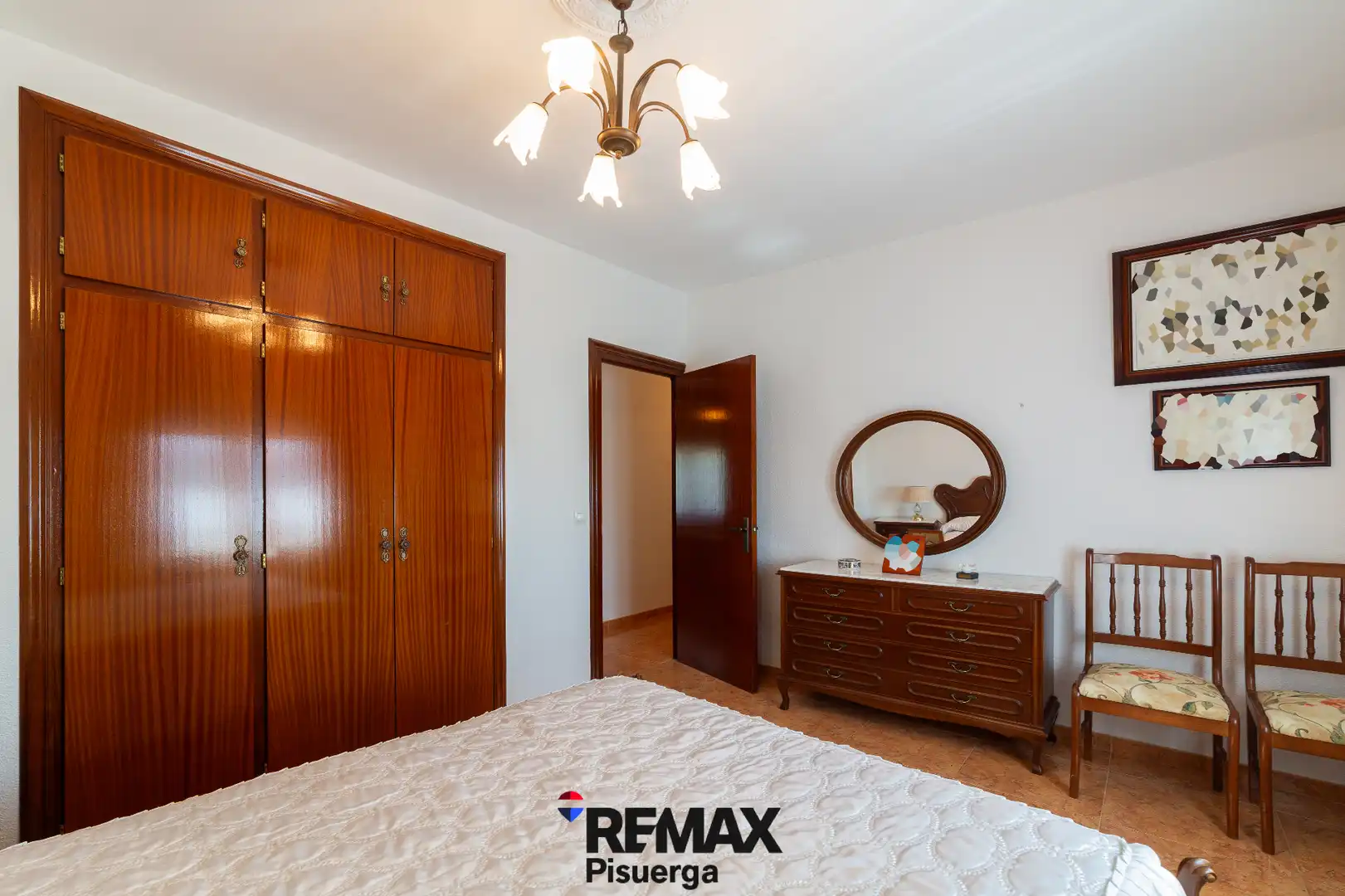 Bedroom of Houses for sale in Tordesillas  with Storage room