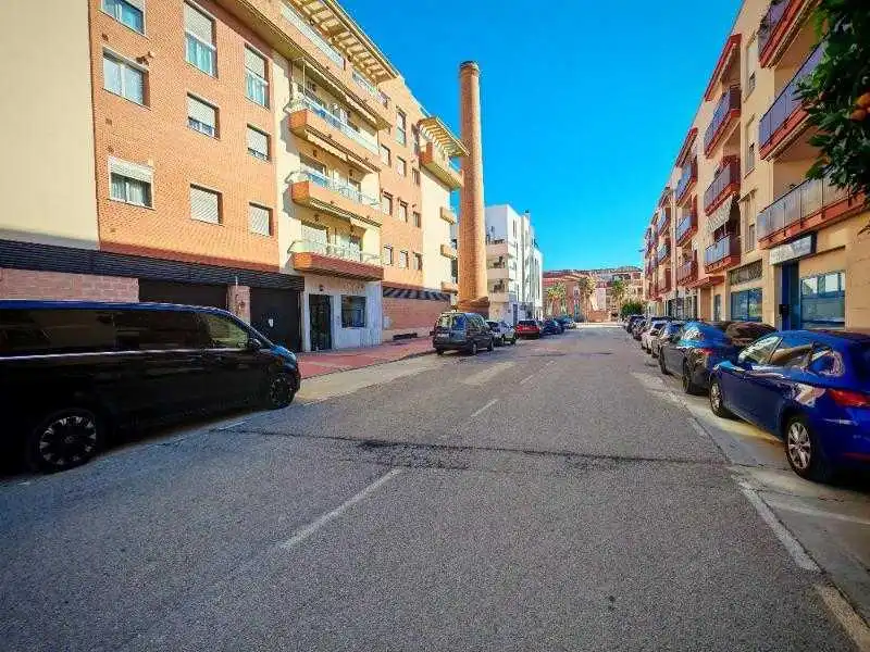 Exterior view of Garage for sale in Torre del Mar