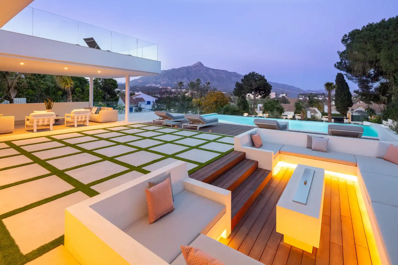 Casa amb piscina en venda a Marbella Centro, imagen 24