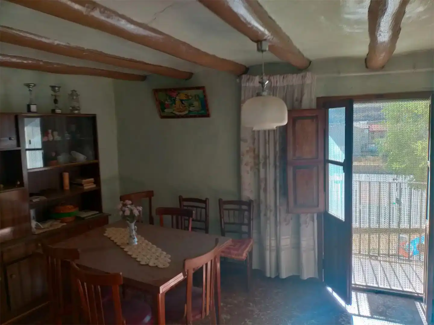 Comedor de Casa adosada en venta en Mosqueruela