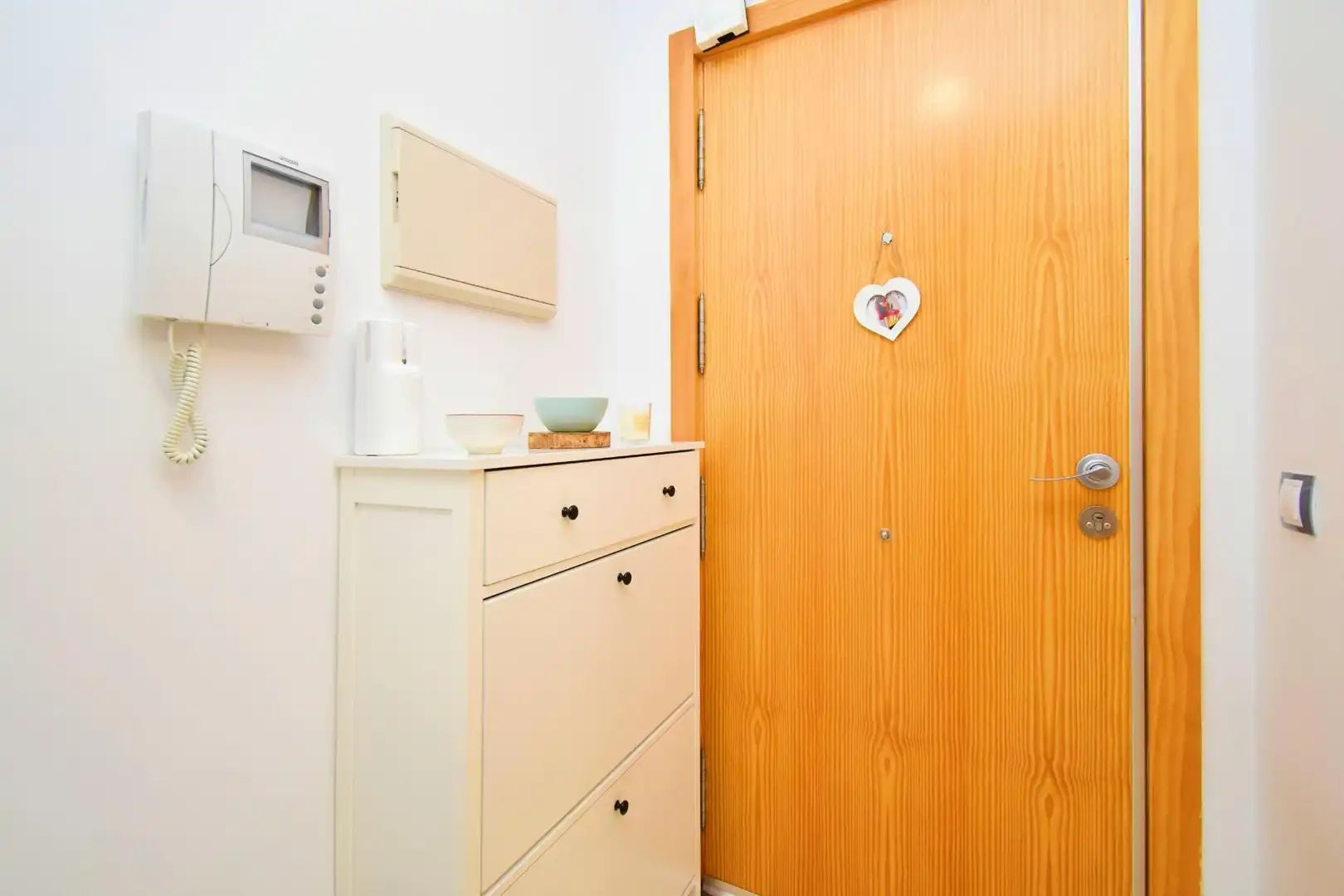 Wohnung zum Verkauf in Vícar mit Terrasse, Möbliert und Gemeinschaftspool