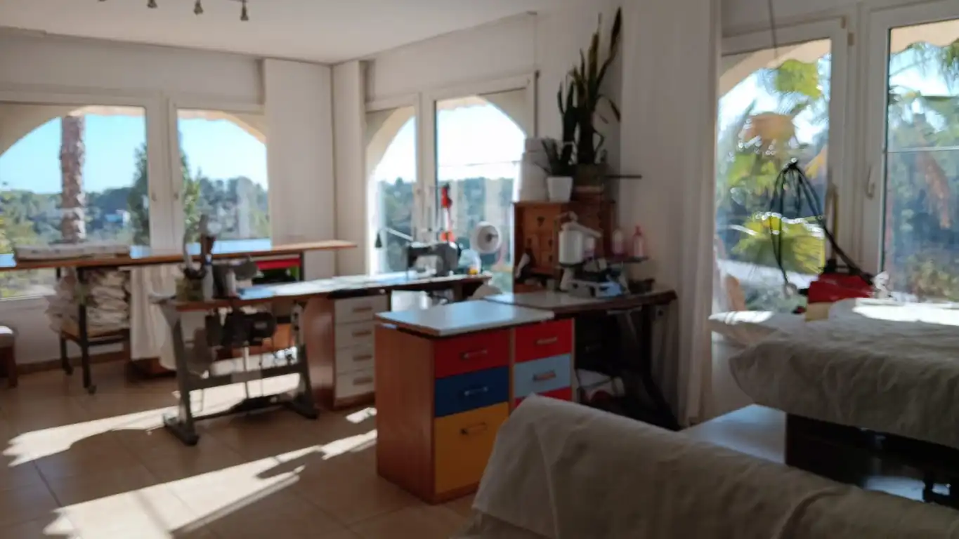 Landhaus zum Verkauf in La Nucia Pueblo, imagen 21