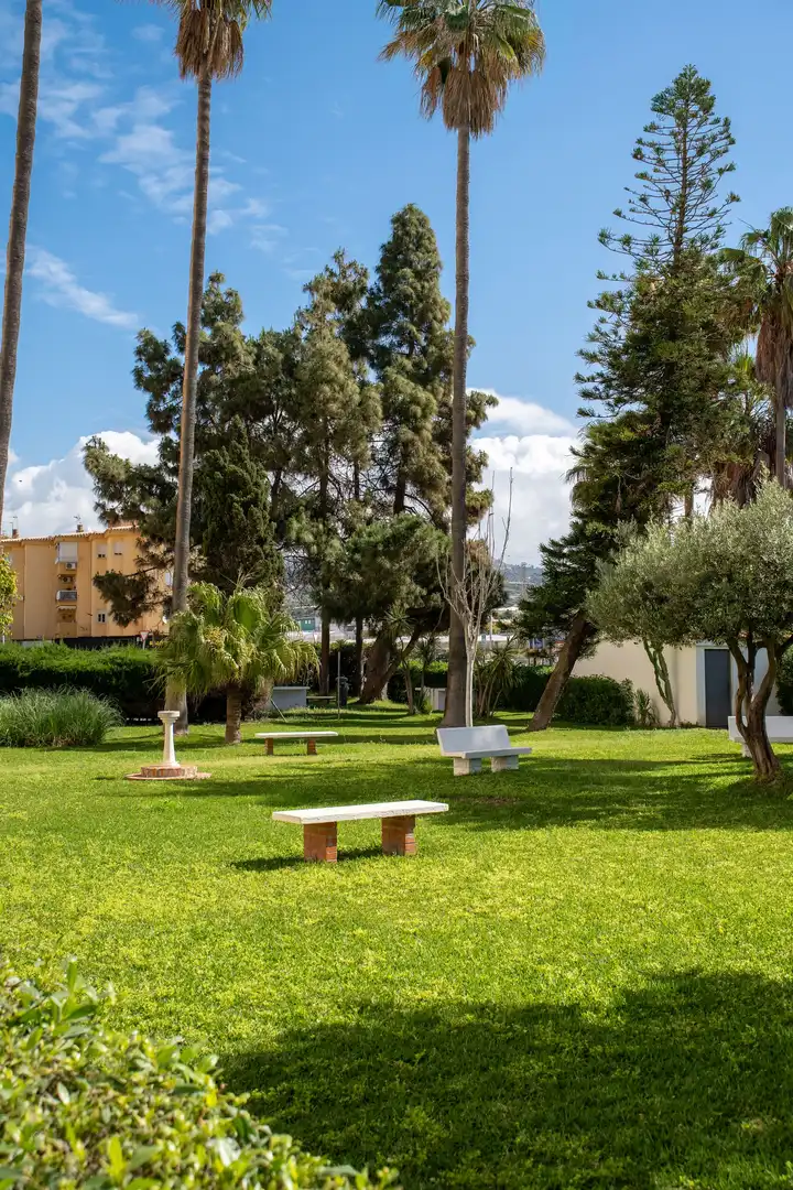 Garten von Wohnungen zum Verkauf in Algarrobo mit Terrasse