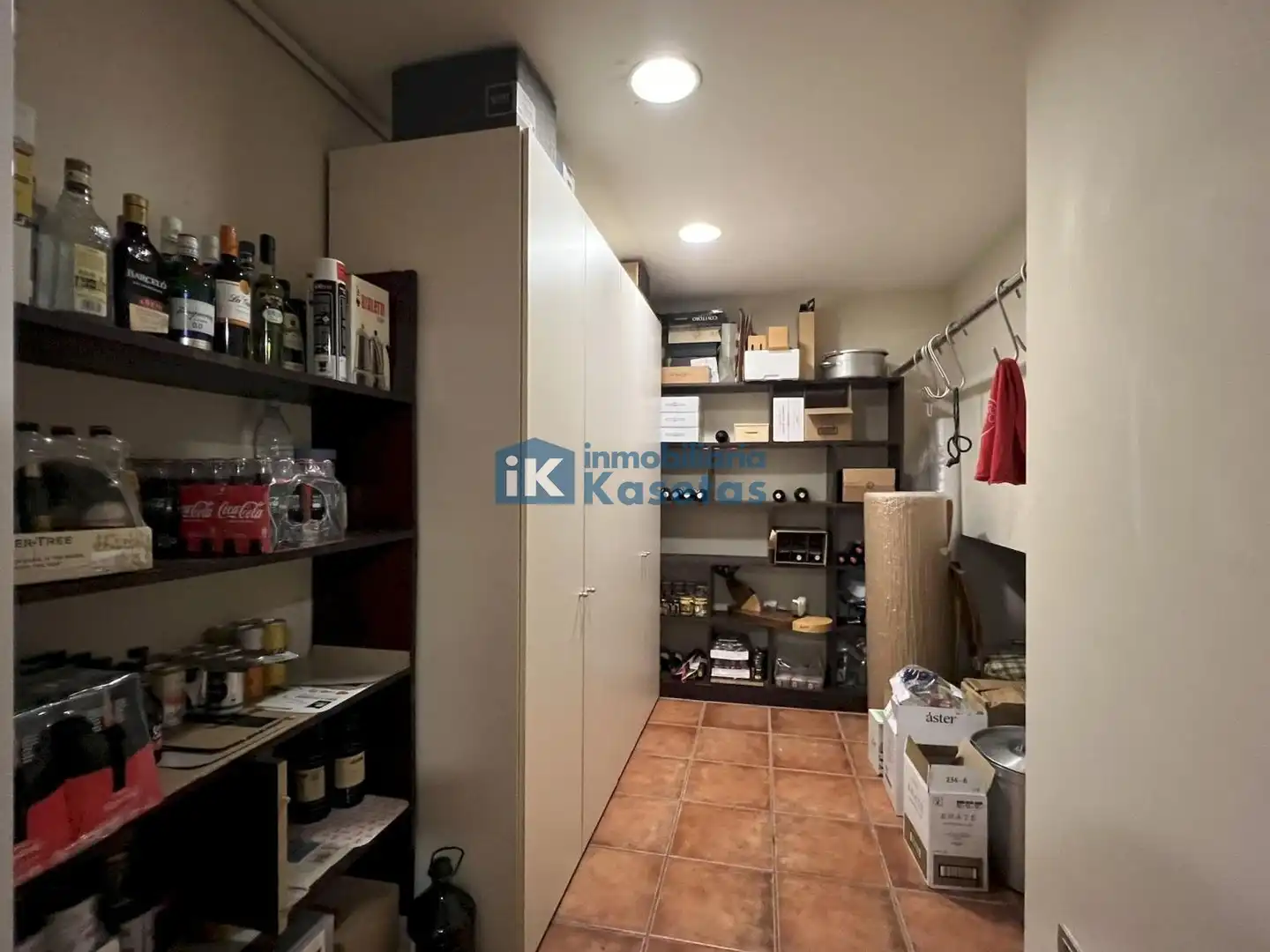 Kitchen of Houses for sale in Basauri   with Air Conditioner and Heating