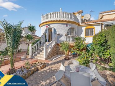 Villa avec piscine à vendre à Gran Alacant