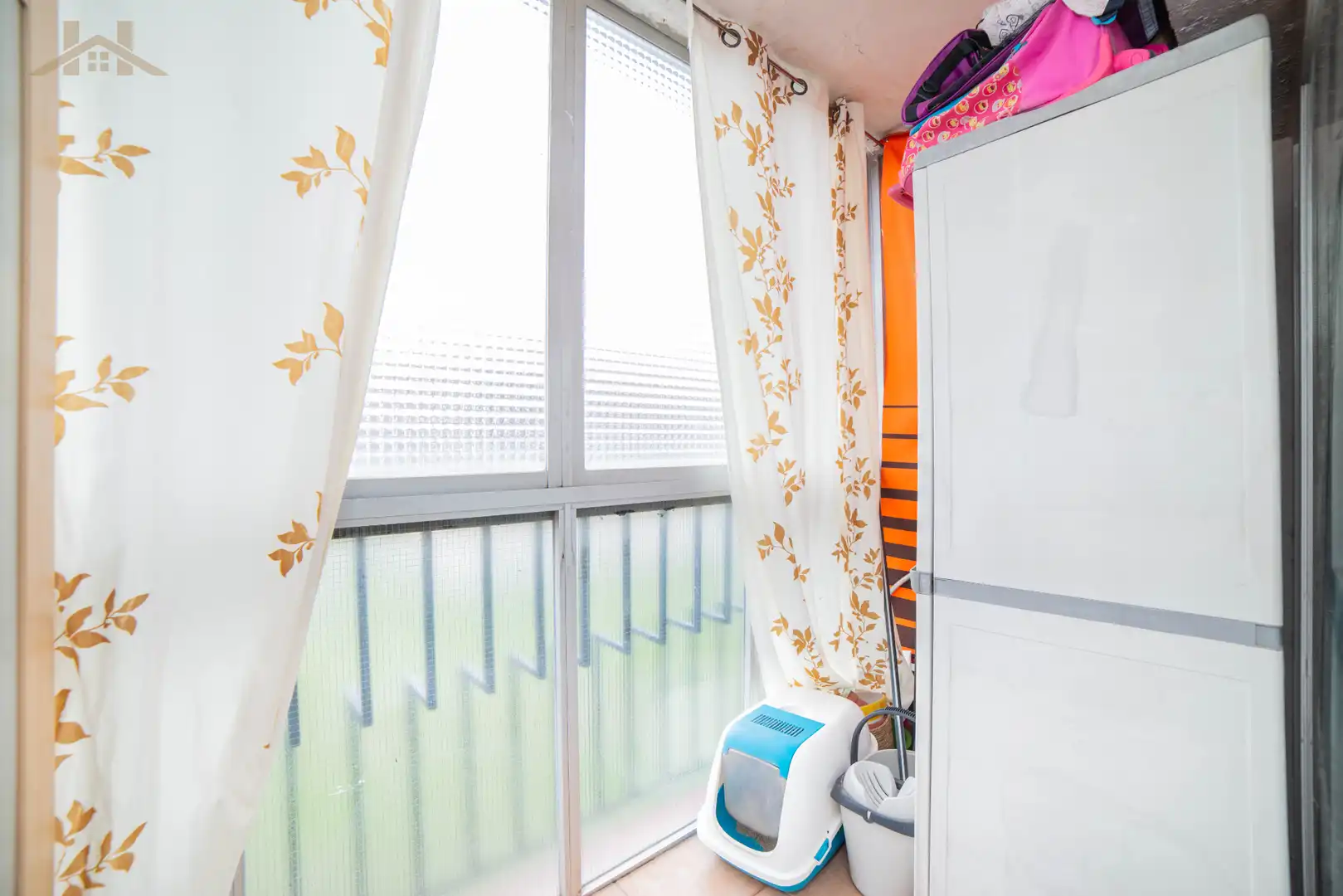 Terrasse von Wohnung zum Verkauf in Ciempozuelos mit Klimaanlage und Terrasse