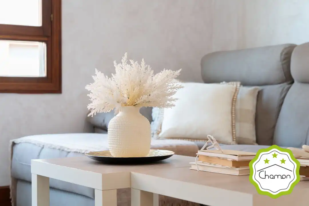 Wohnzimmer von Wohnung zum Verkauf in Bilbao  mit Heizung, Privatgarten und Abstellraum