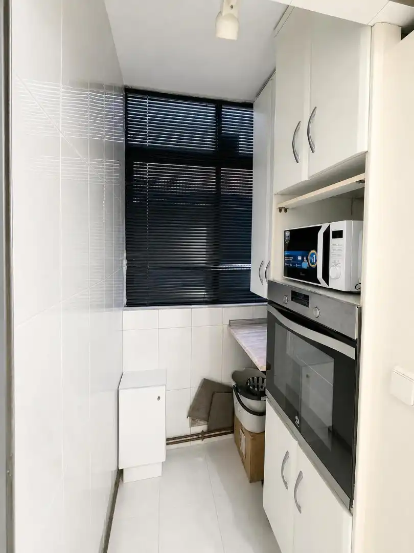 Kitchen of Flat for sale in La Espinilla - Parque Blanco