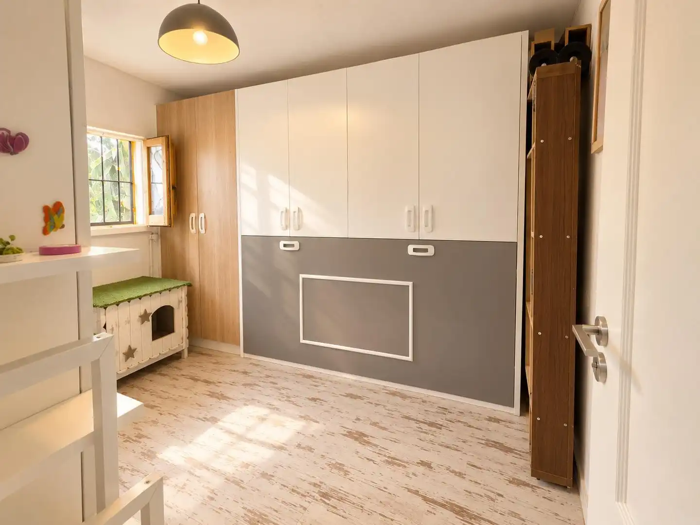Bedroom of Houses for sale in Maspujols  with Private garden and Storage room