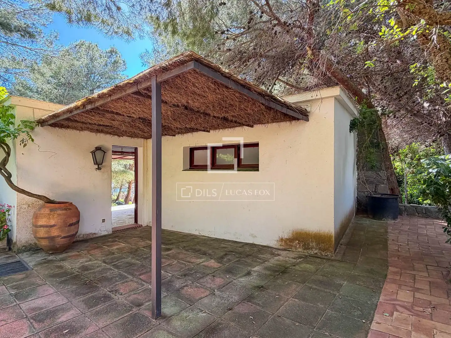 Garten von Haus oder Chalet zum Verkauf in Roses mit Privatgarten, Parkett und Terrasse