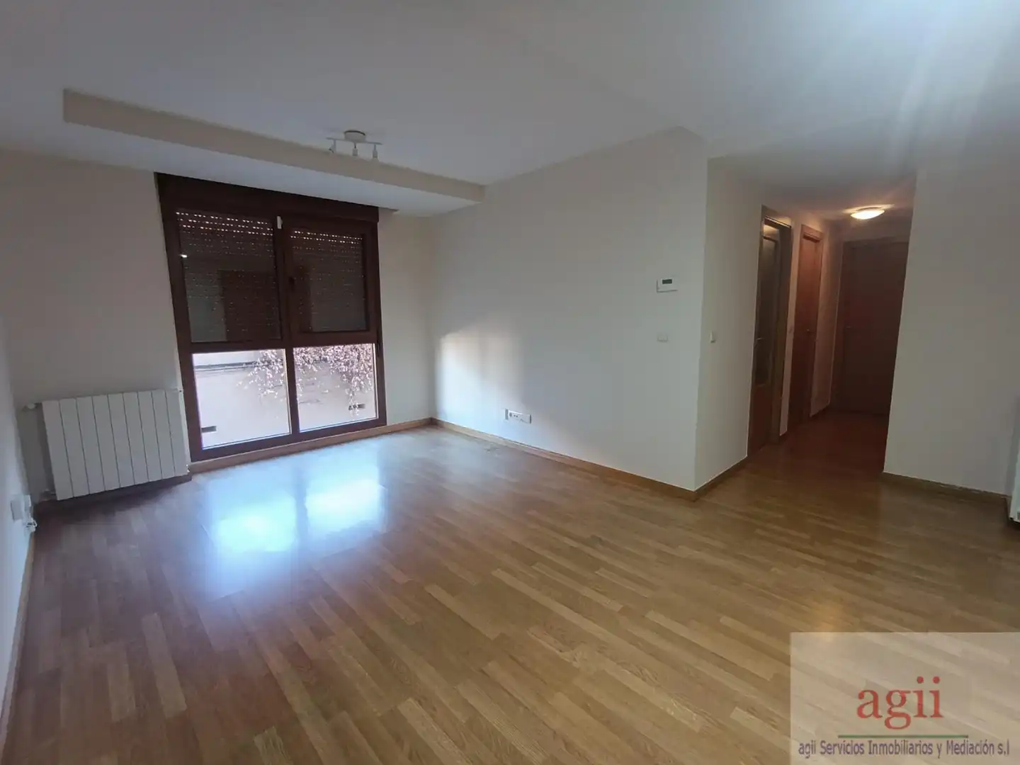 Sala d'estar de Pis en venda en Alovera amb Calefacció i Traster