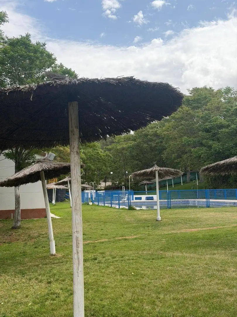 Swimming pool of Houses for sale in La Guardia  with Heating, Furnished and Alarm