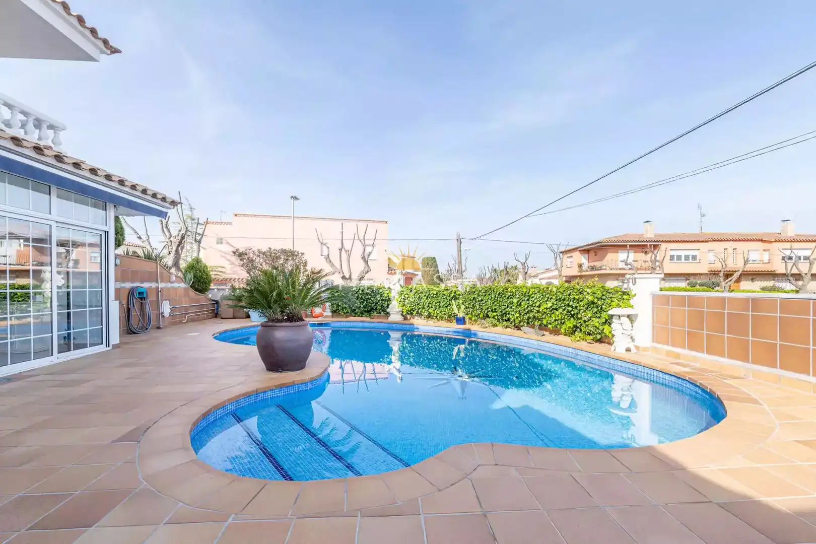 Haus mit Pool zum Verkauf in Carrer Requesens, imagen 8