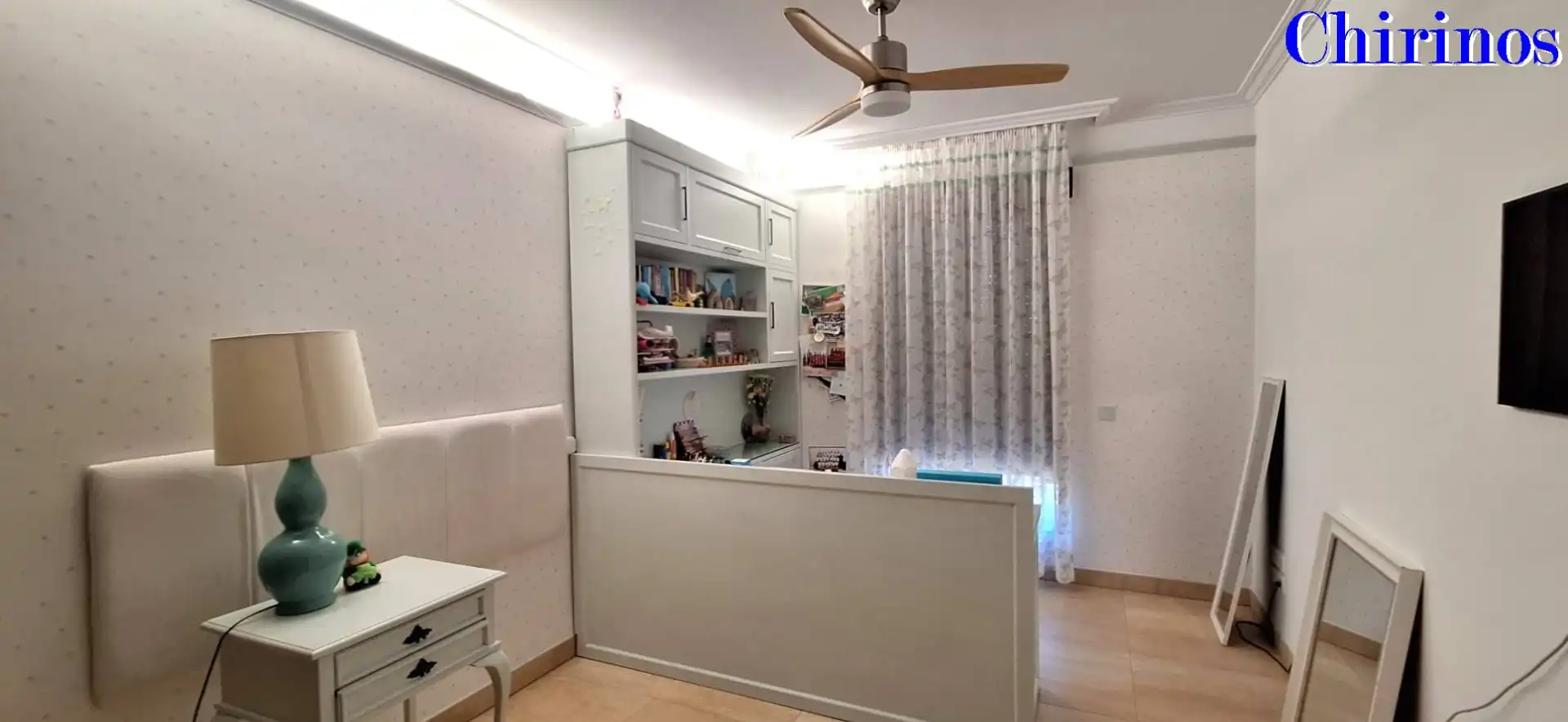 Dormitori de Casa o xalet en venda en Córdoba amb Aire condicionat, Calefacció i Jardí privat