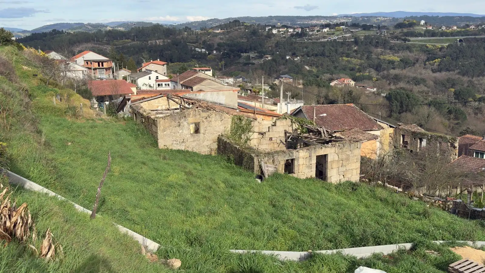 Haus mit Terrasse zum Verkauf in CRUZ DA OLIVEIRA