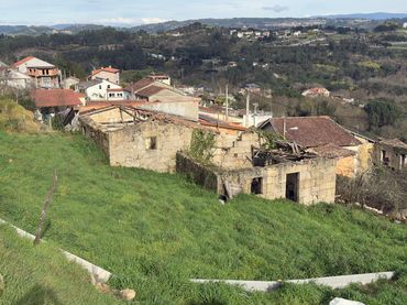 Casa con balcón en venta en CRUZ DA OLIVEIRA