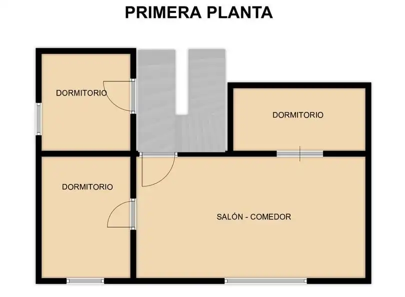 Casa o chalet en venta en Munébrega