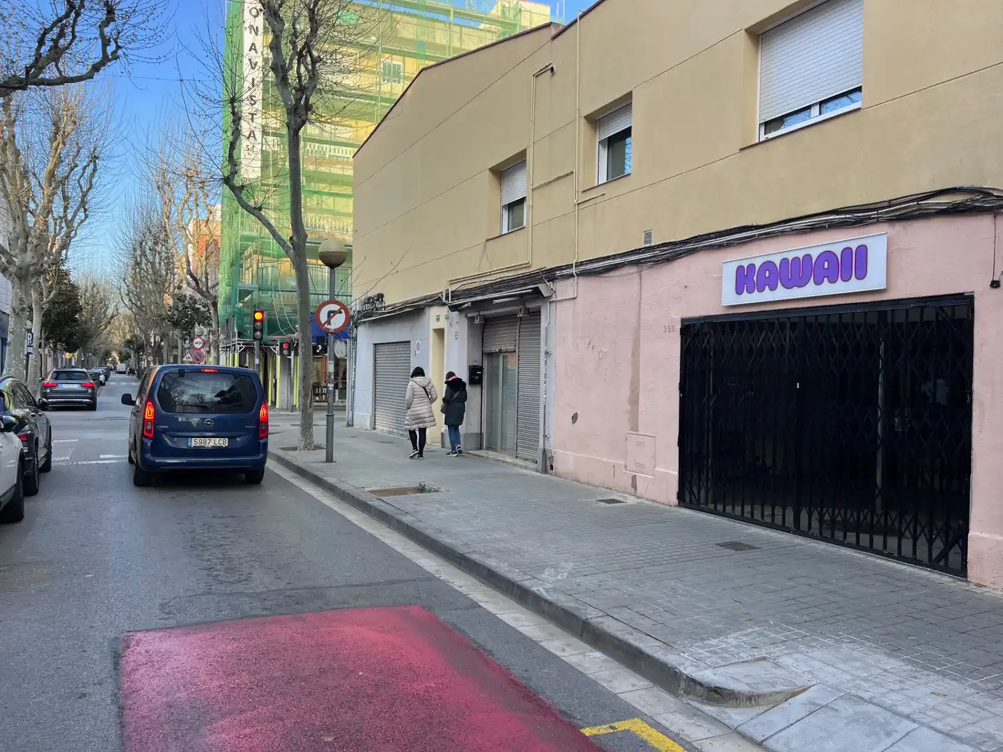 Außenansicht von Erdgeschoss zum Verkauf in Badalona