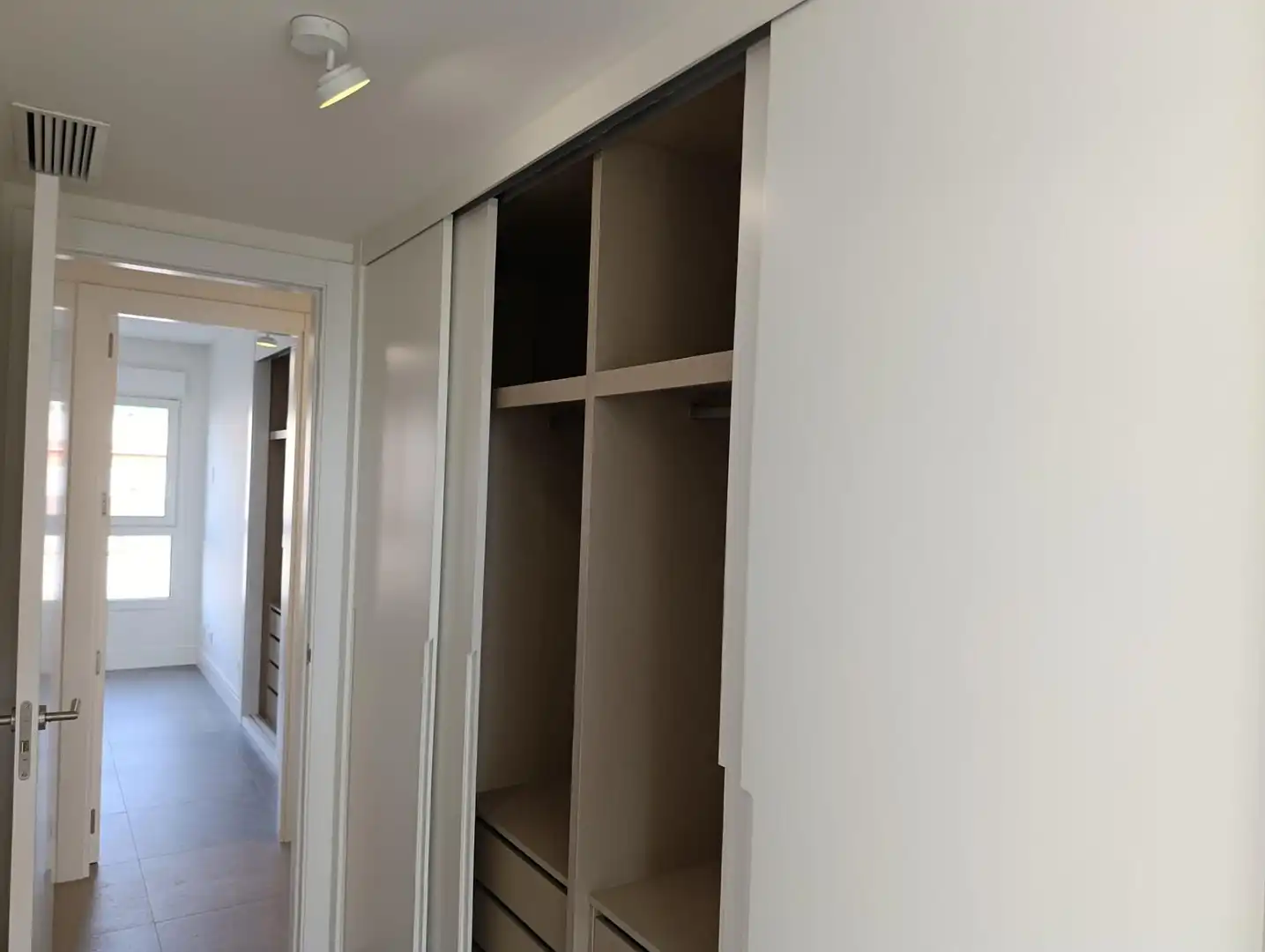 Flat for rent in Torremolinos  with Air Conditioner, Heating and Private garden