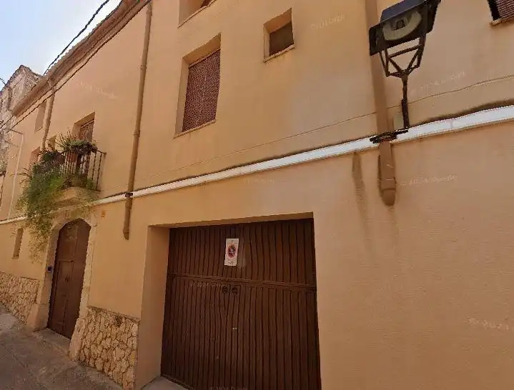 Vista exterior de Pis en venda en Vila-rodona