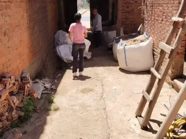 Vista exterior de Finca rústica en venta en Villazala