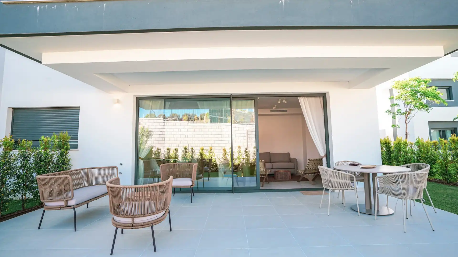 Ground floor for rent in La Concha - Resina Golf
