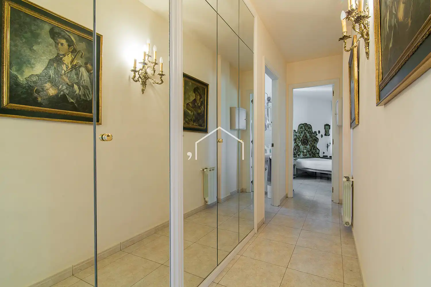 Chalet con terraza en venta en Carrer Molassa, imagen 51